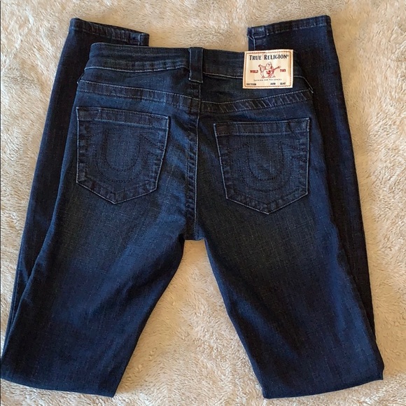True Religion Skinny Jeans - Picture 2 of 4